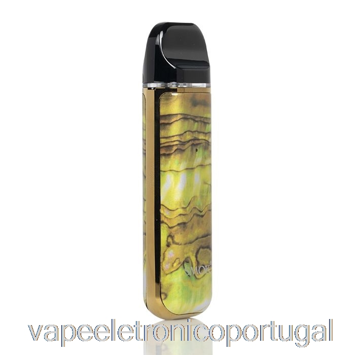Vape Eletrônico Smok Novo 2 25w Pod System Gold Shell